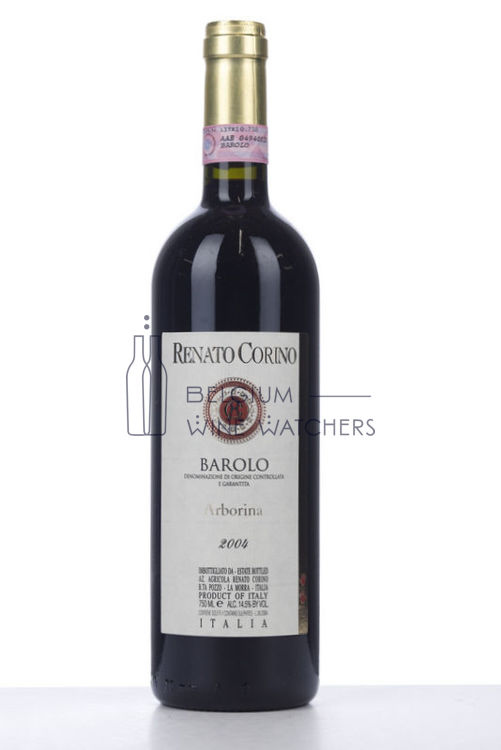 Image de 2004 BAROLO ARBORINA